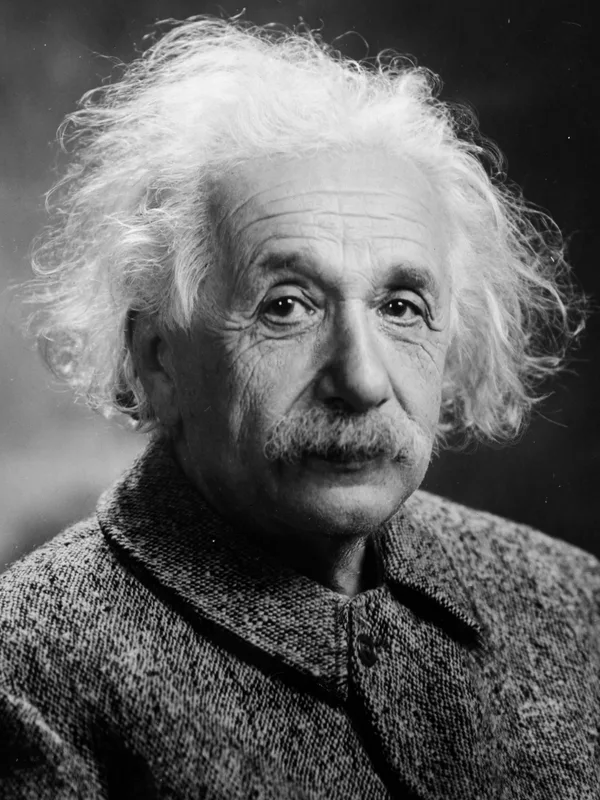 Albert Einstein - Quotes and Biography