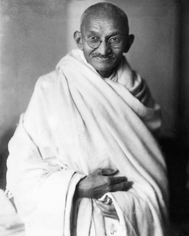Mahatma Gandhi - Quotes and Biography