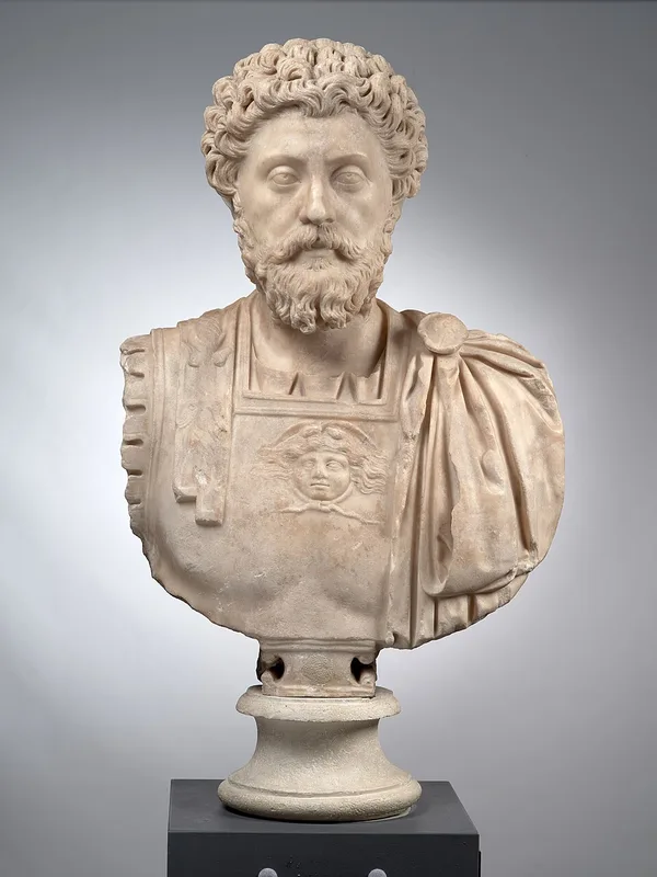 Marcus Aurelius - Quotes and Biography