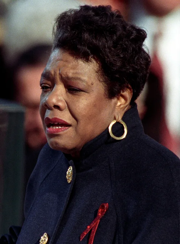 Maya Angelou - Quotes and Biography