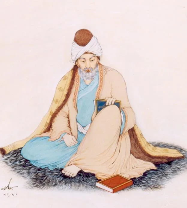 Jalal al-Din Rumi - Quotes and Biography