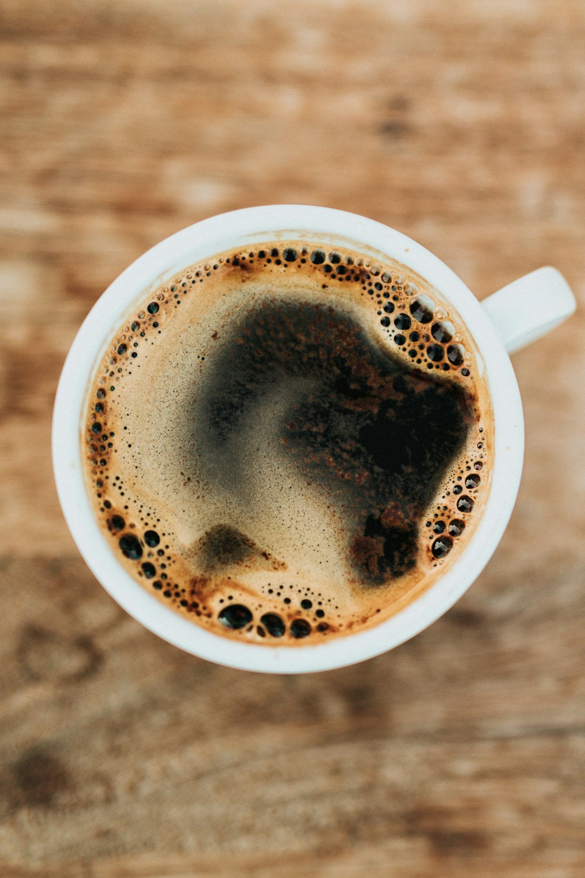 May your morning coffee be hot, your heart be light, and your day be productive and peaceful. Good morning! - Quote Collection HD Picture Quote